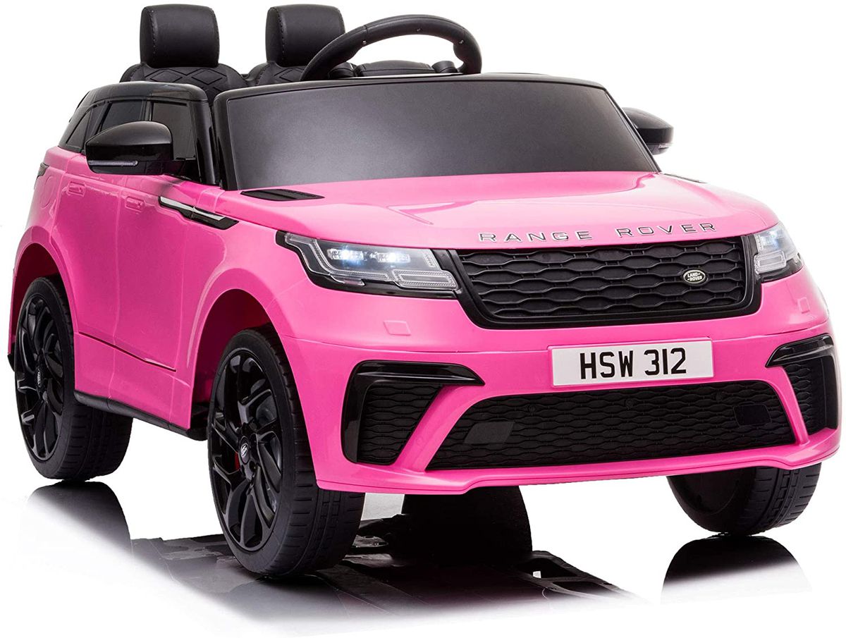 Kids Electric Ride On Licensed Range Rover Velar Oh My Gifts Online Gift Emporium