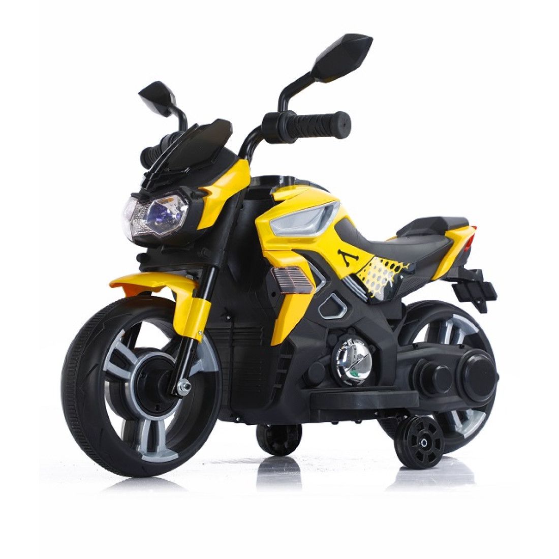 Battery powered motorcycle for toddlers best sale