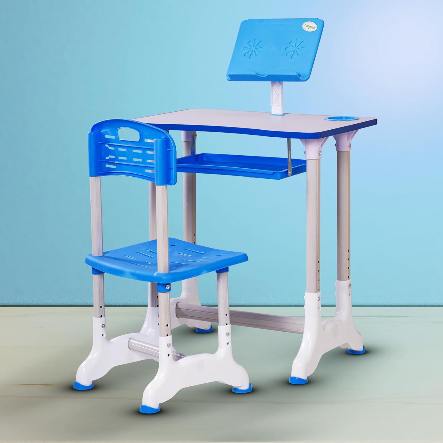 Kids study table and chair online online