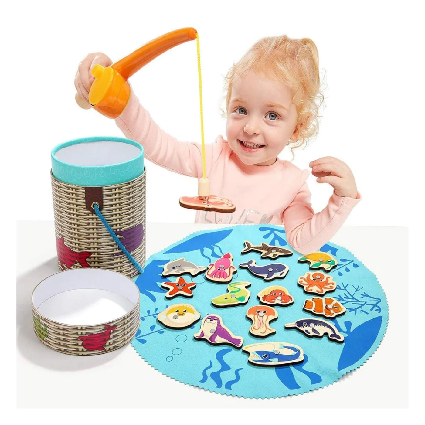 Magnetic Fishing Game – Oh My Gifts! Online Gift Emporium