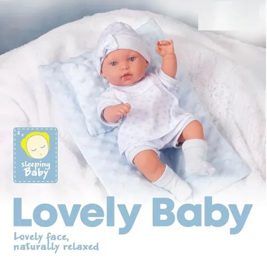 Lovely Baby Doll Set