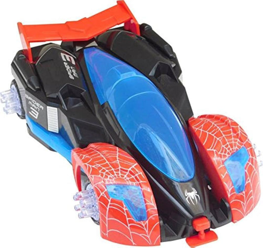Spider-Man Transformer Car