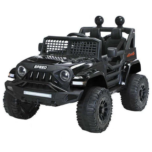 Kids’ Electric Ride On - Speed Jeep