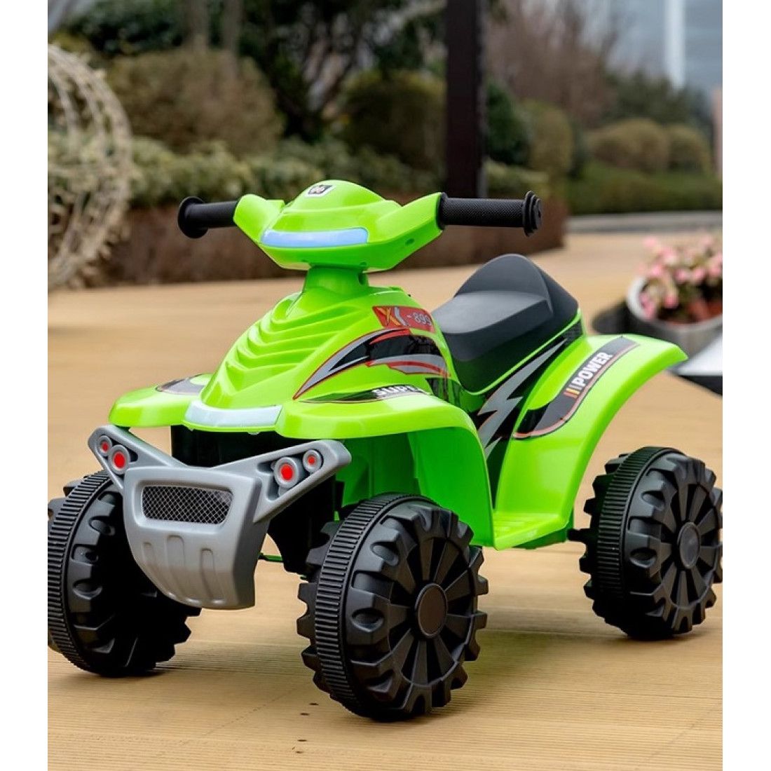 7 year old quad bike best sale