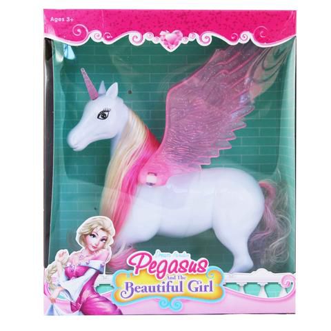 Pegasus Unicorn Toy