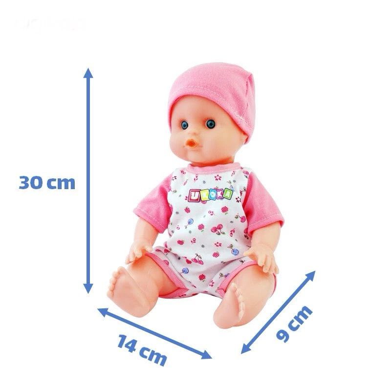 Wee Baby Doll Play Set