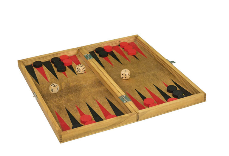 Backgammon - Classic Board Game