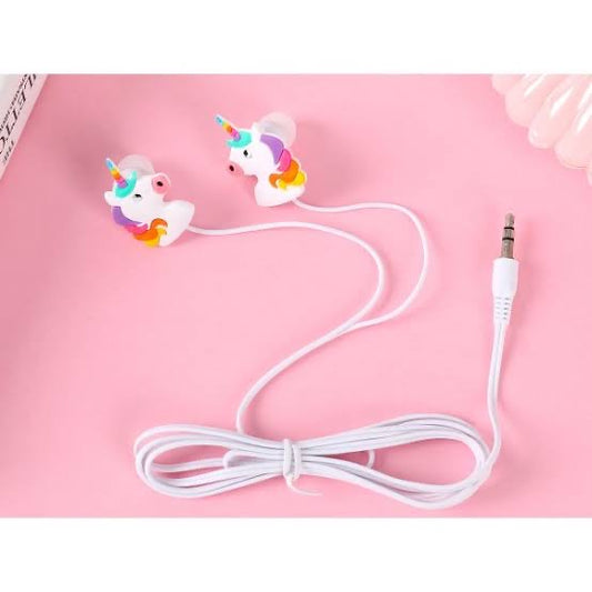 iTotal Unicorn Earbuds