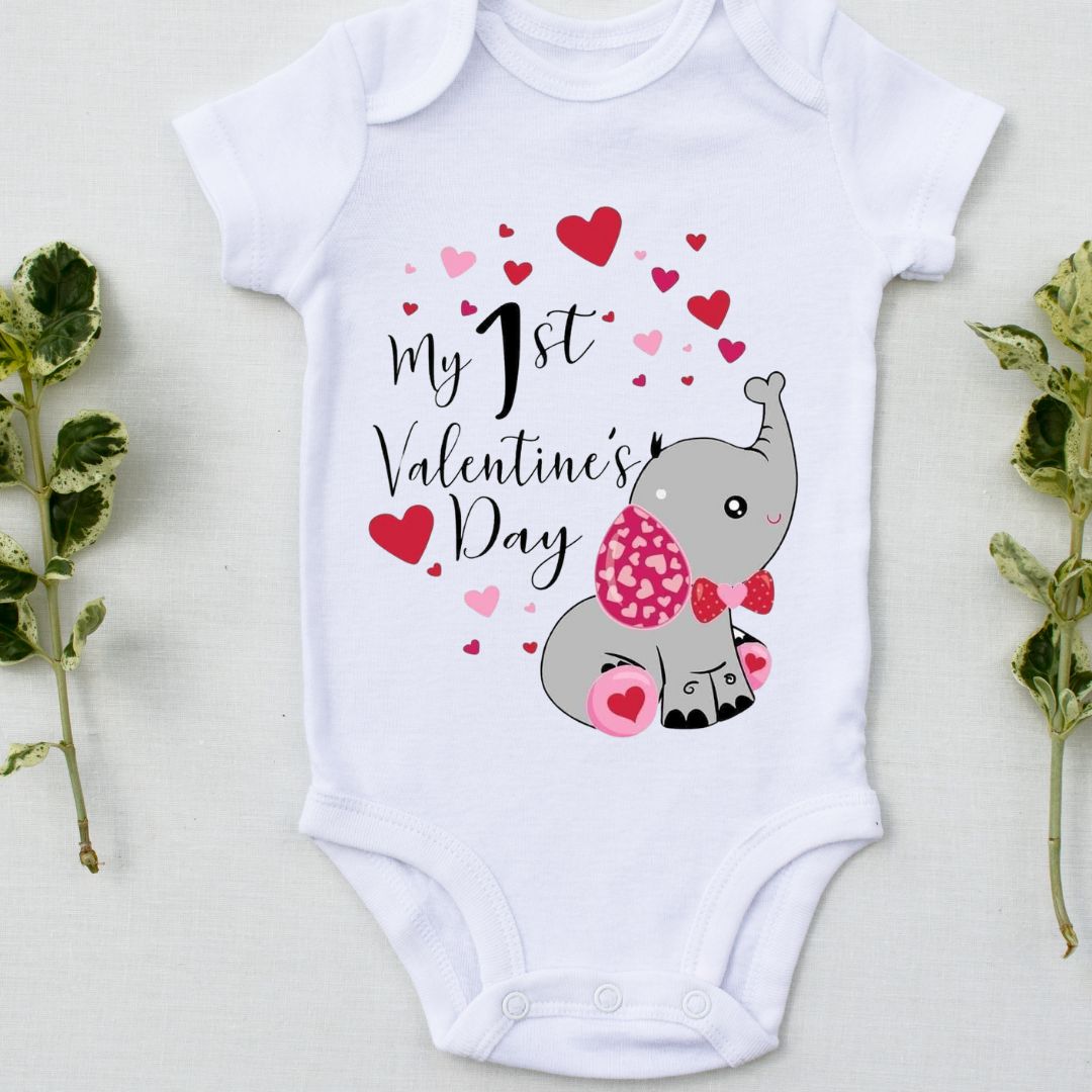 Personalised Kids’ Valentines’ Day Themed T-Shirt