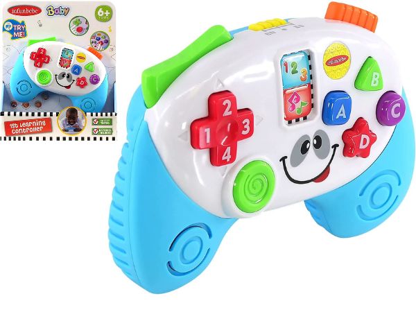 Infunbebe Learning Musical Controller