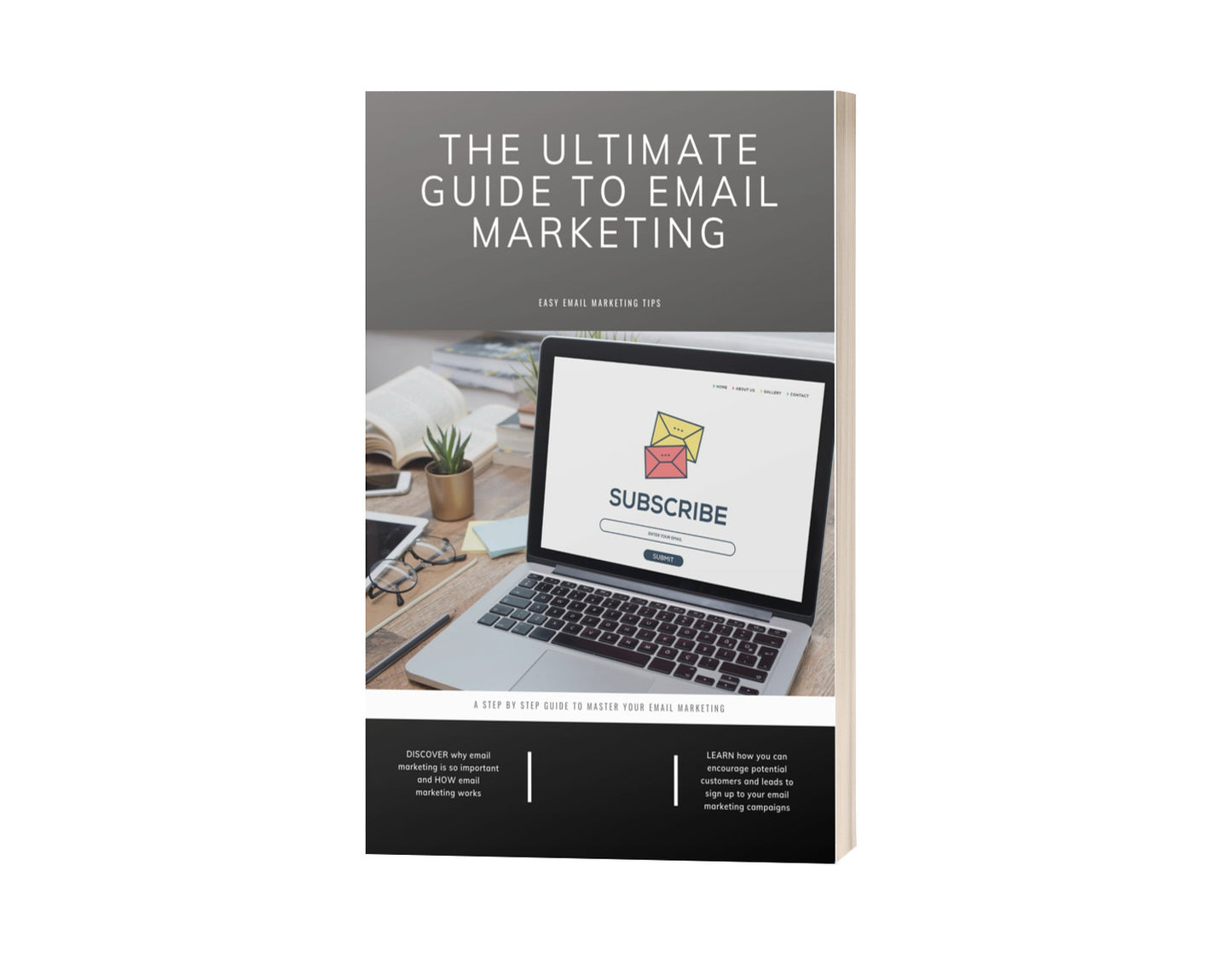 The Ultimate Guide to Email Marketing