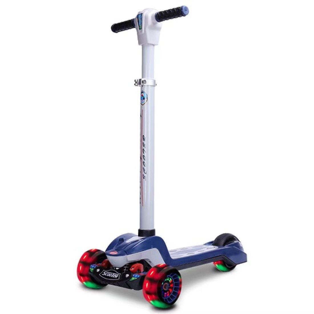 Kids’ Electric Kick Scooter