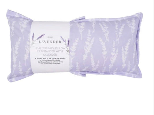 Lavender-Scented Therapy Pillow