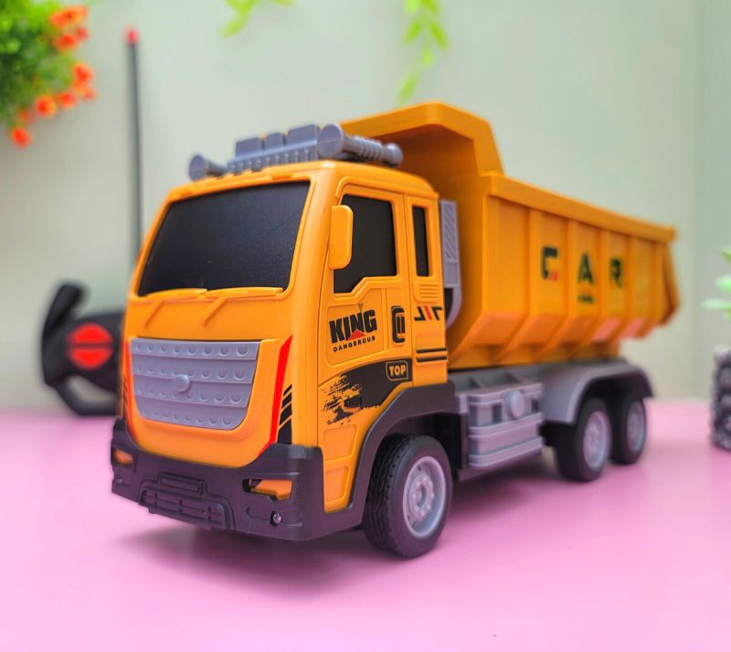 Remote Controlled (RC) Construction Truck