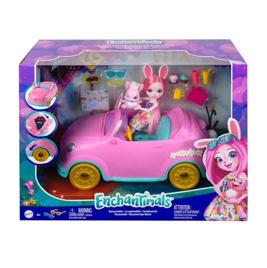 Enchantimals Bunnymobile