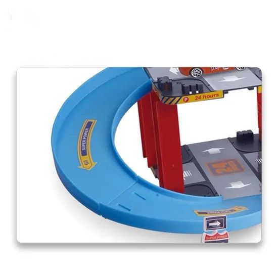 Go Racer Track Play Set