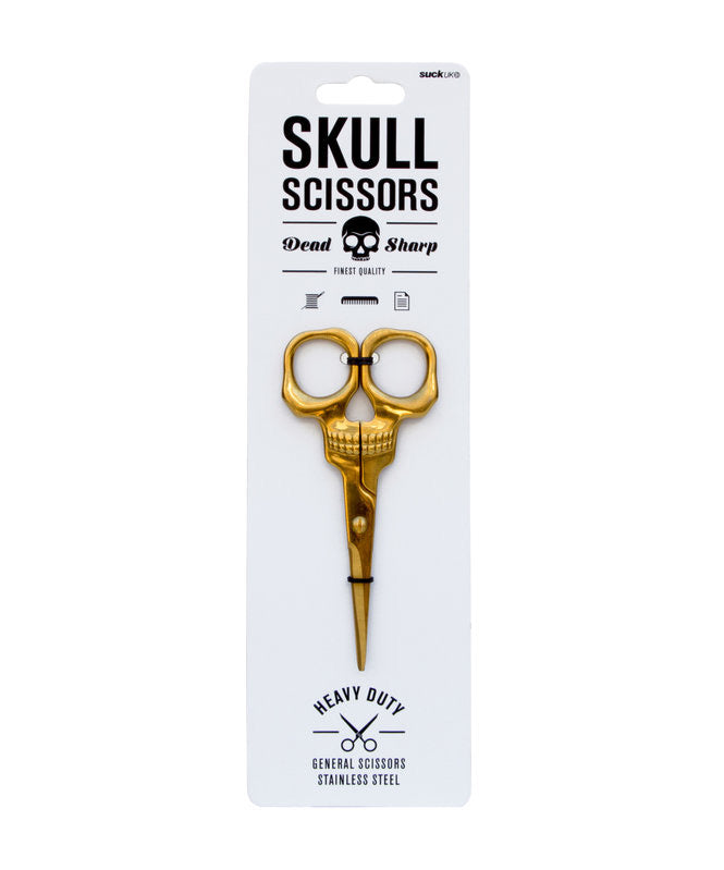 Skull Scissors