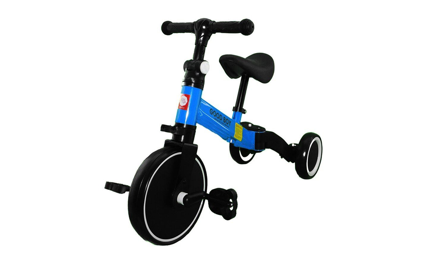 3-in-1 Training Bike