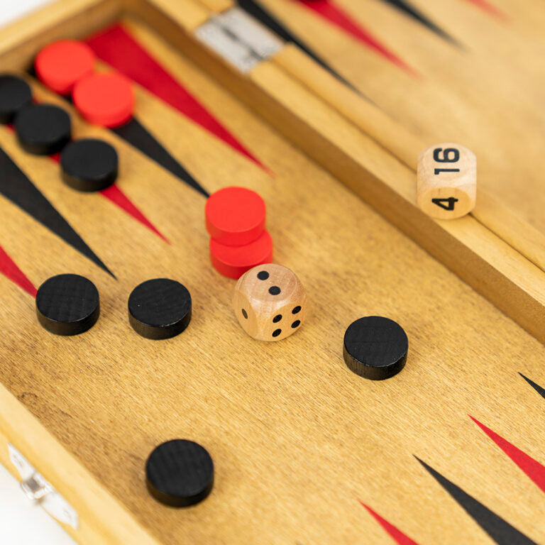 Backgammon - Classic Board Game