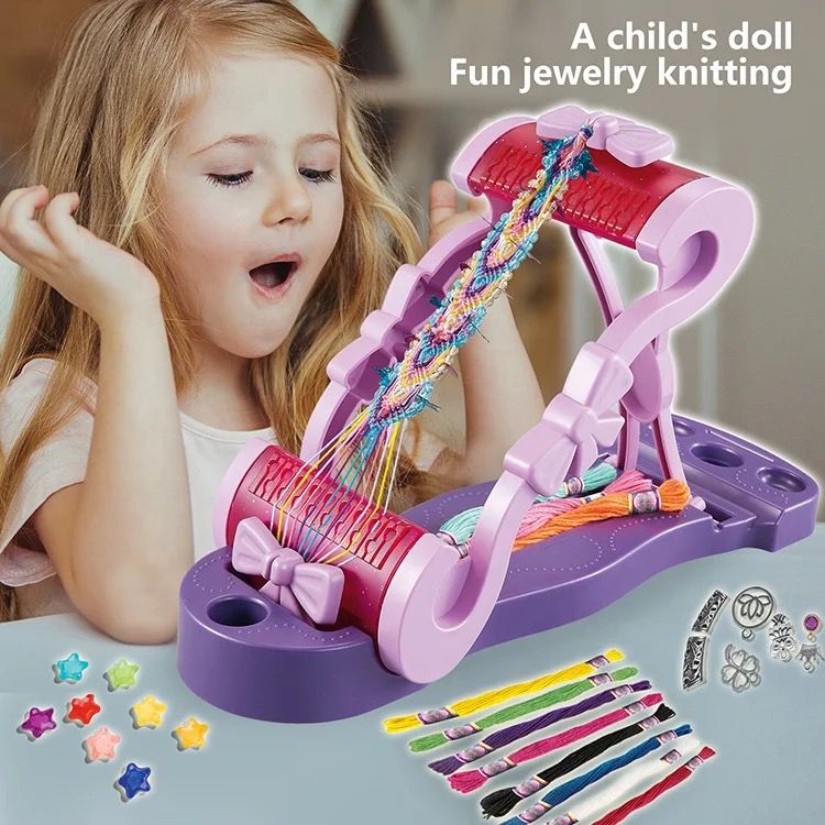 Kids’ Jewellery Making Kit