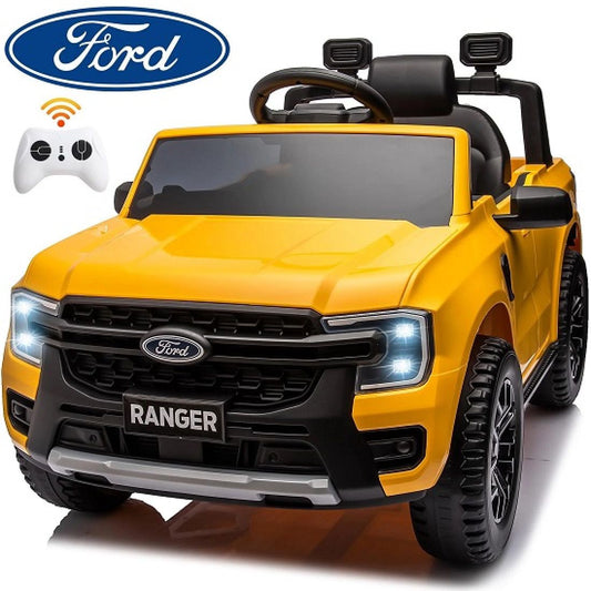 Kids Electric Ride On - Licensed Ford Ranger Bakkie