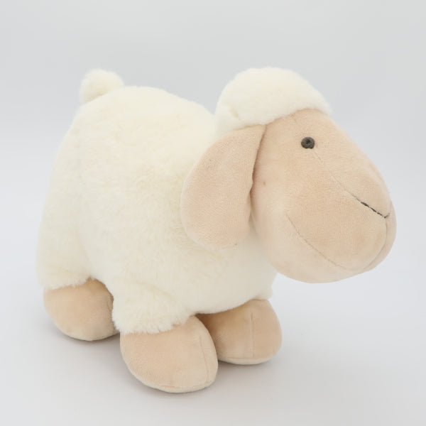 Plush Standing Lamb