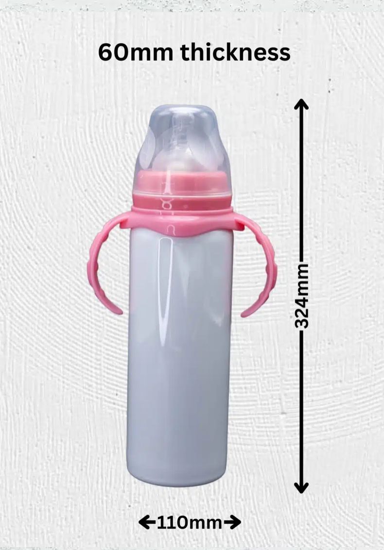 Personalised Baby Bottle