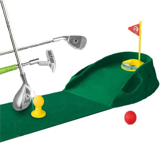 Golf Course Play Set