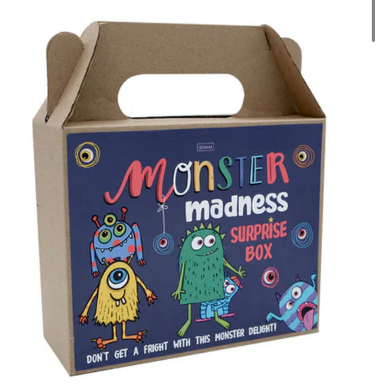 Monster Madness Surprise Box