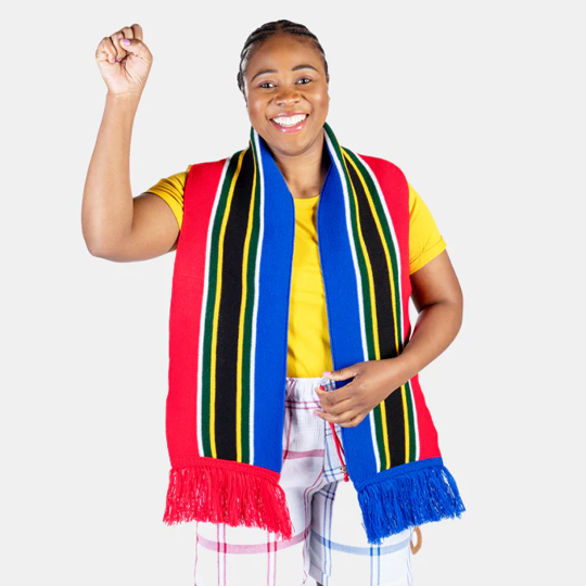 Proudly South African Scarf