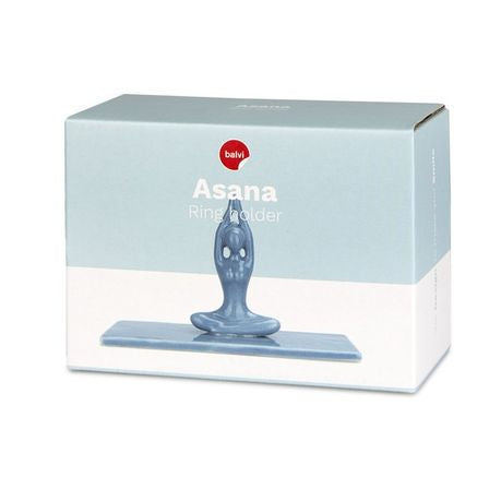 Ring & Jewellery Holder - Blue Asana