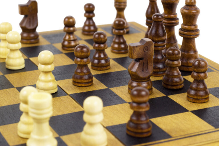 Chess - Classic Board Game