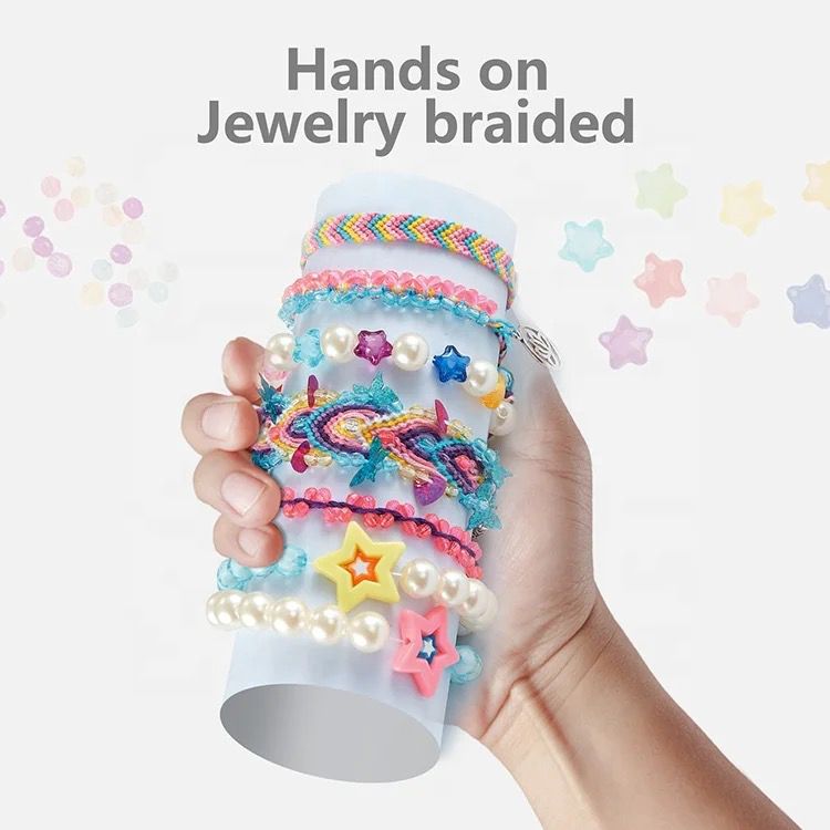 Kids’ Jewellery Making Kit