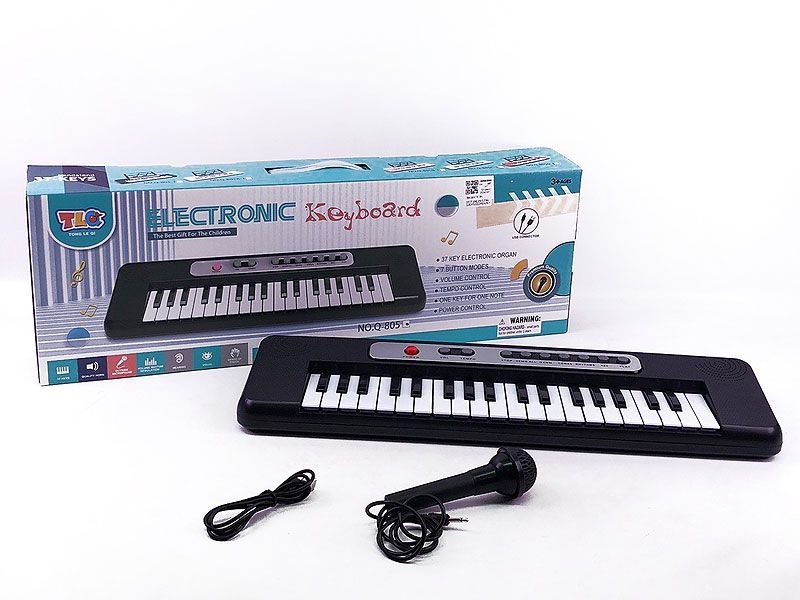 Electronic Music Keyboard