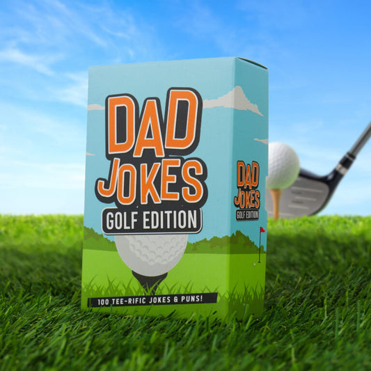 Dad Jokes - Golf Edition
