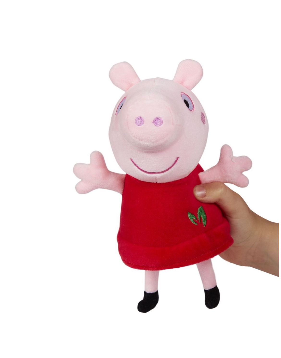 Eco Peppa Pig Plush (20cm)