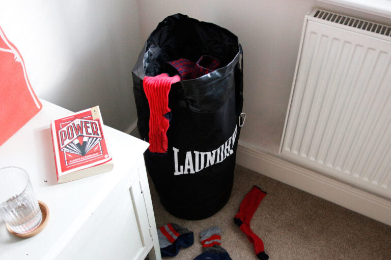 Punch Laundry Bag