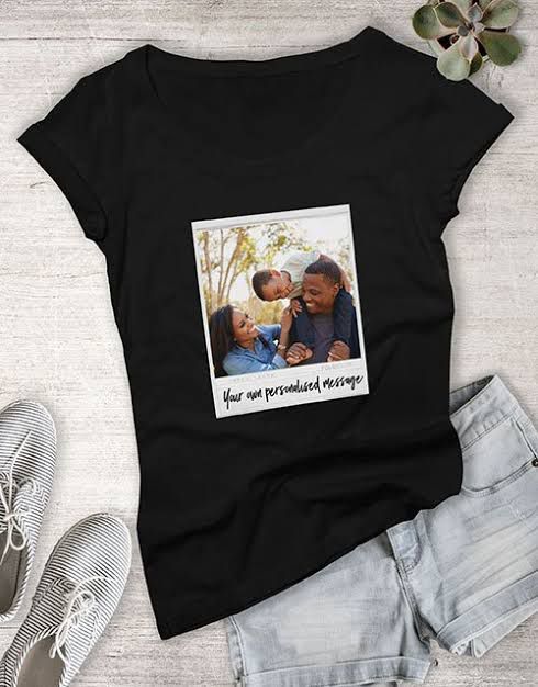 Personalised T-Shirt