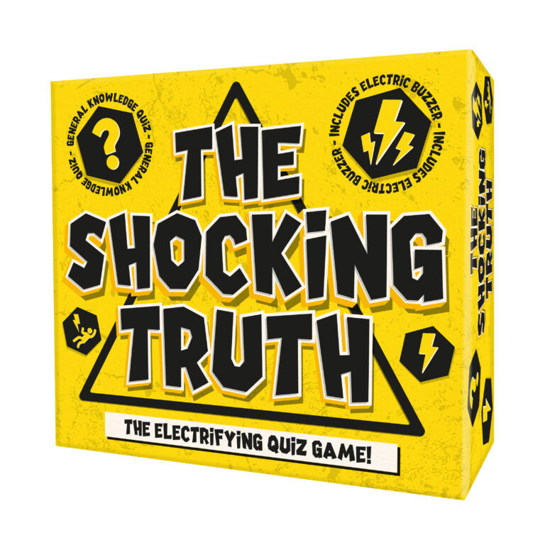 The Shocking Truth General Knowledge Quiz Game – Oh My Gifts! Online ...