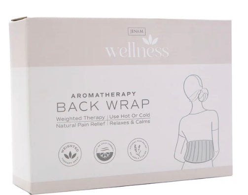 Aromatherapy Back Wrap