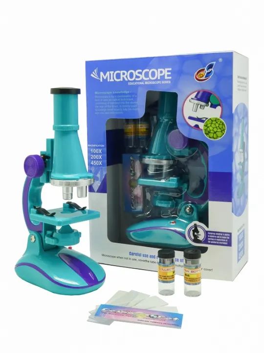 Kids’ Microscope Play Set