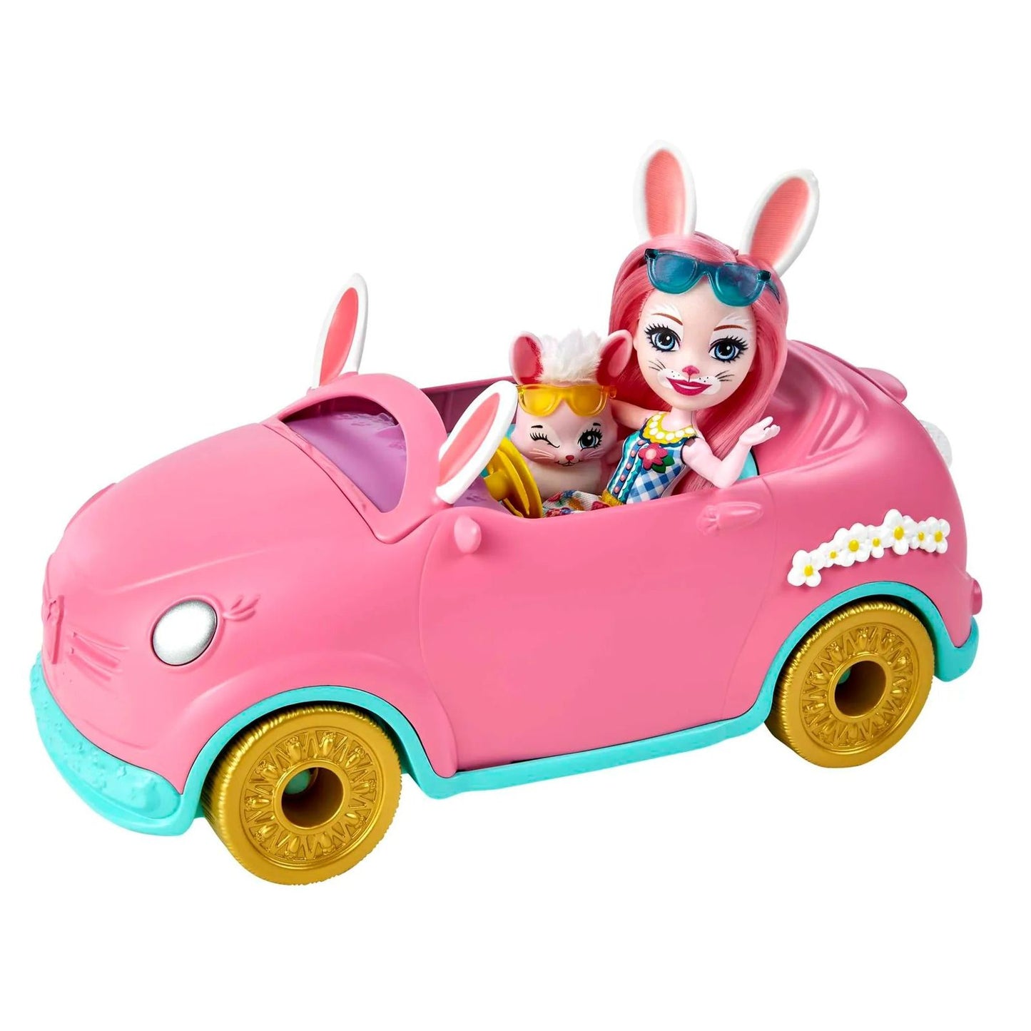 Enchantimals Bunnymobile