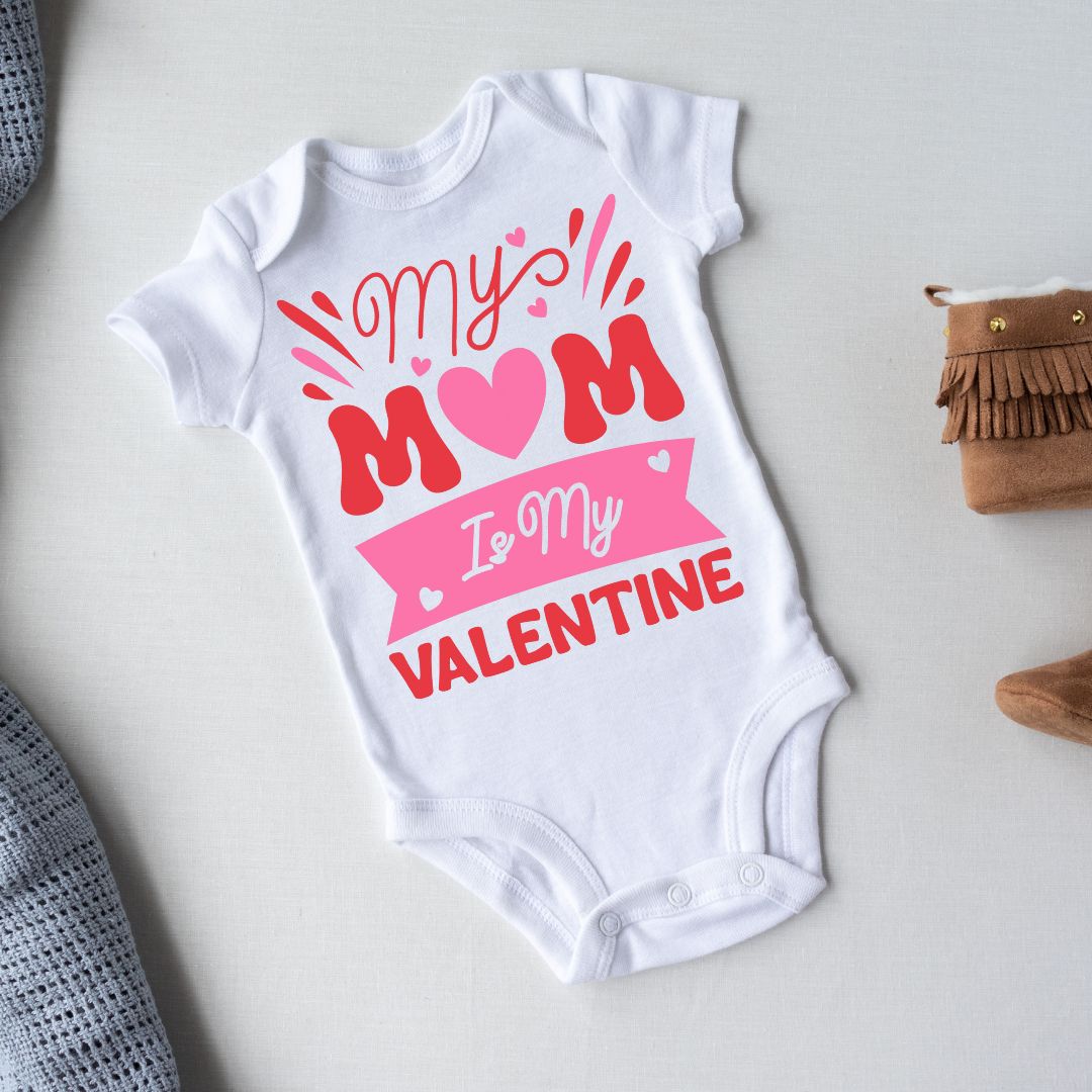 Personalised Kids’ Valentines’ Day Themed T-Shirt