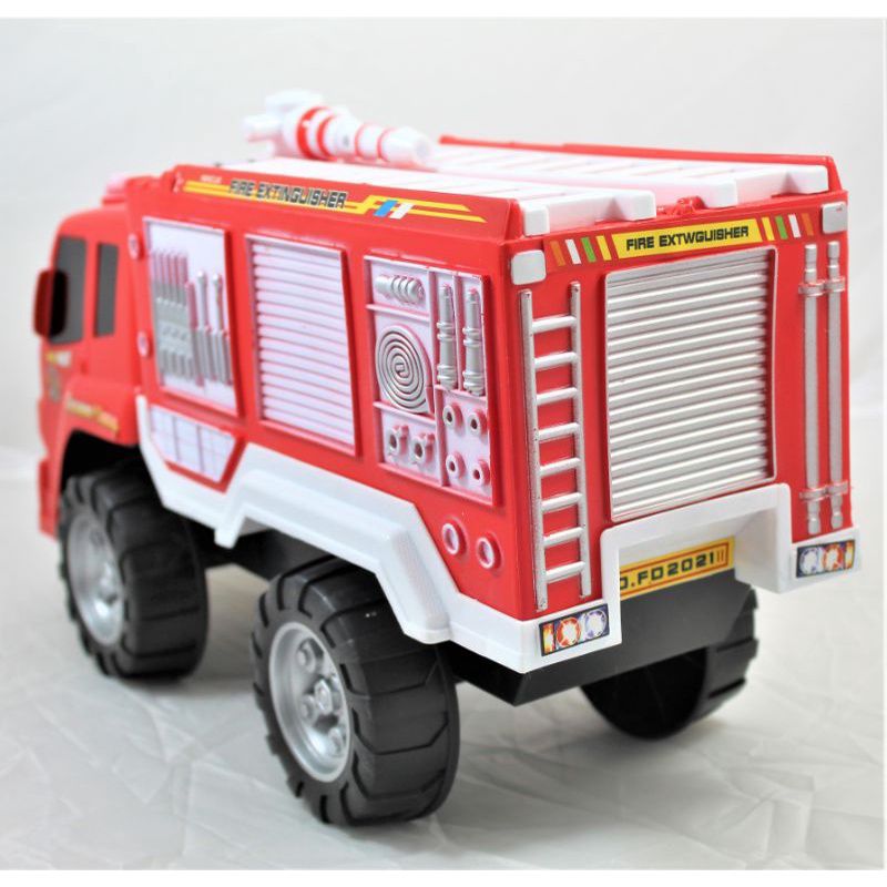 XL Toy Fire Truck
