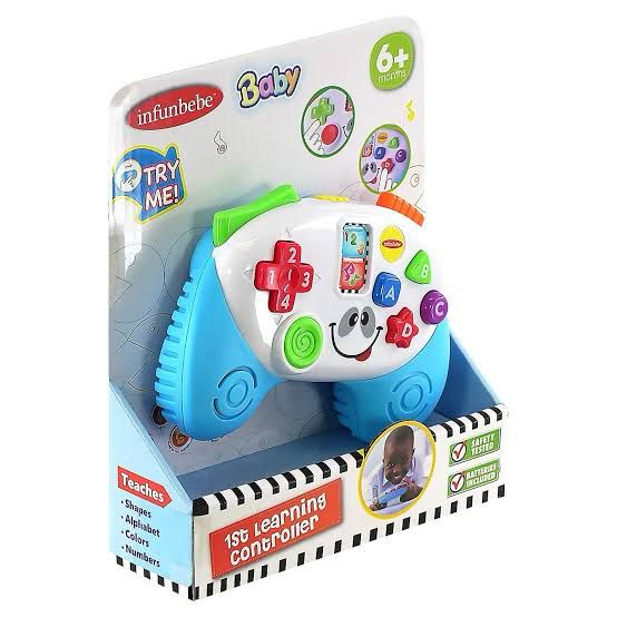 Infunbebe Learning Musical Controller