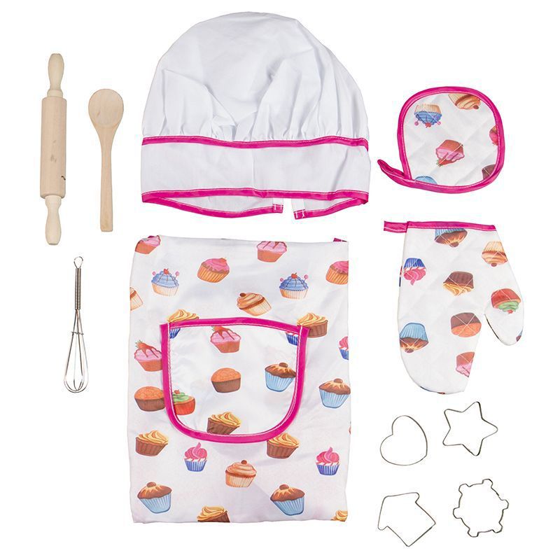 Little Baker Play Set