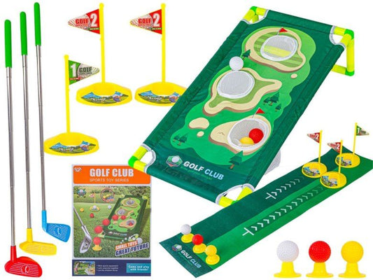 Mini Golfing Play Set