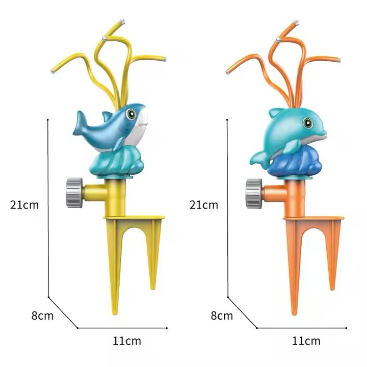 Dolphin Water Sprinkler