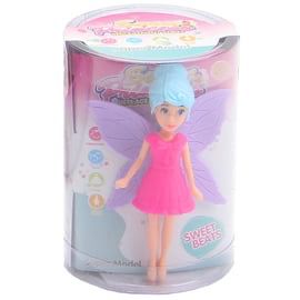 Mini Dress Up Fairy Doll (Assorted)