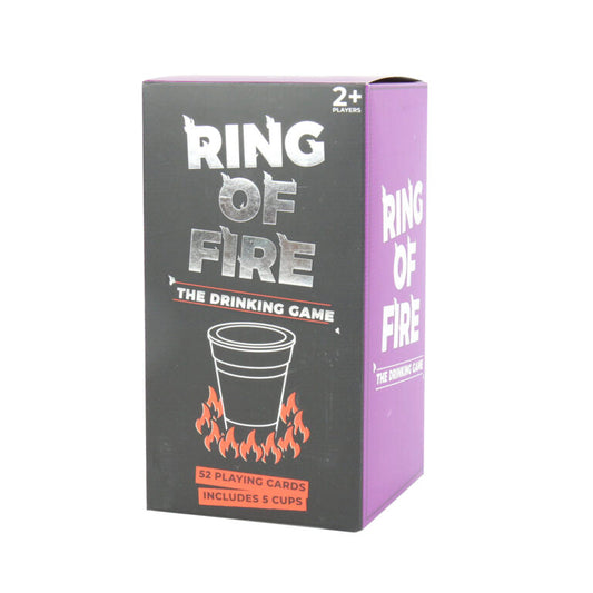 Ring of Fire Drinking Game